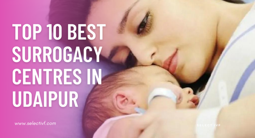 Best Surrogacy Centres in Udaipur