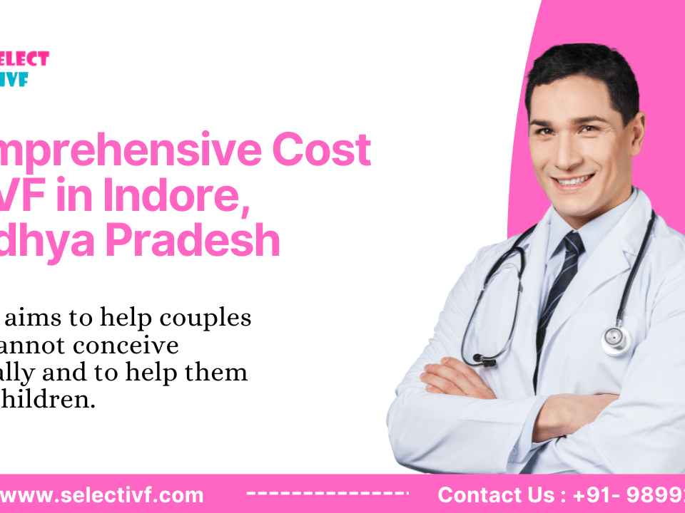 Cost of IVF in Indore