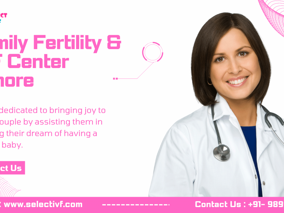 Family Fertility & IVF Center Lahore