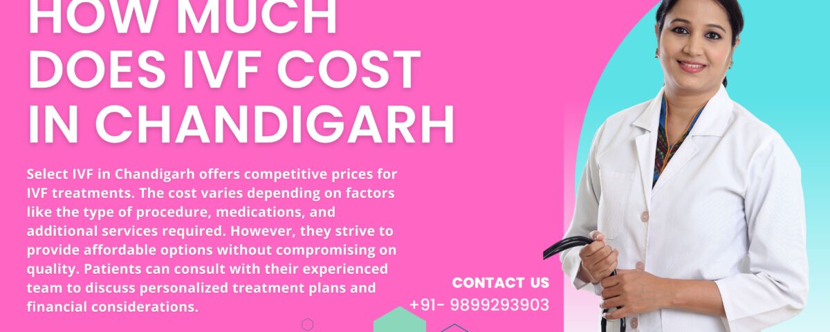 How Much Does IVF Cost in Chandigarh 2023