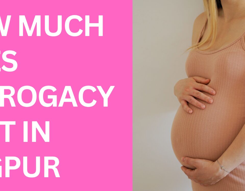 How Much Does Surrogacy Cost in Nagpur 2023