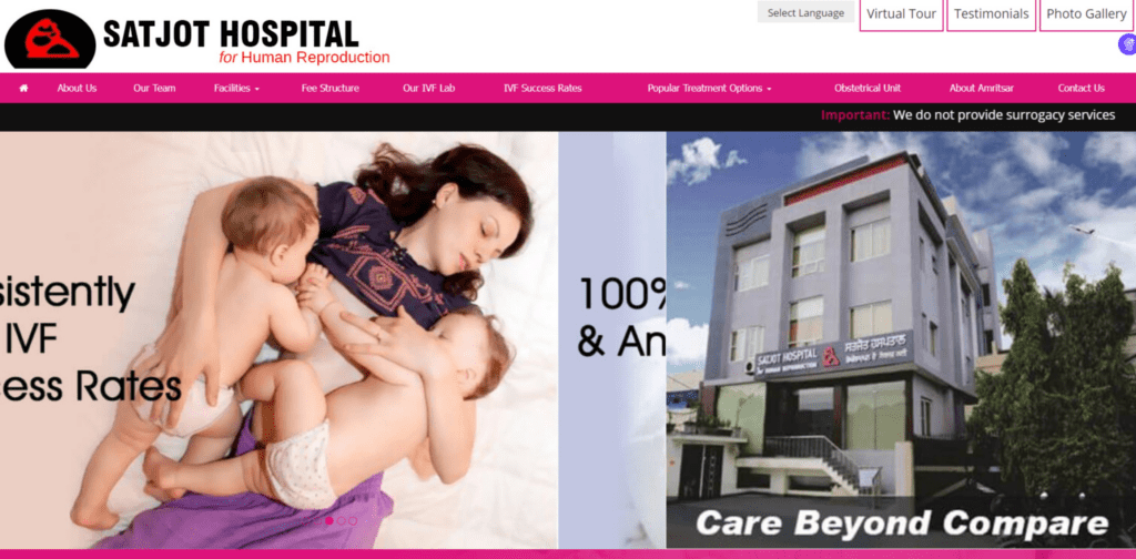 Satjot Hospital