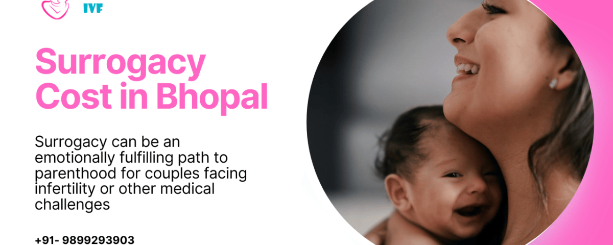 Surrogacy Cost in Bhopal
