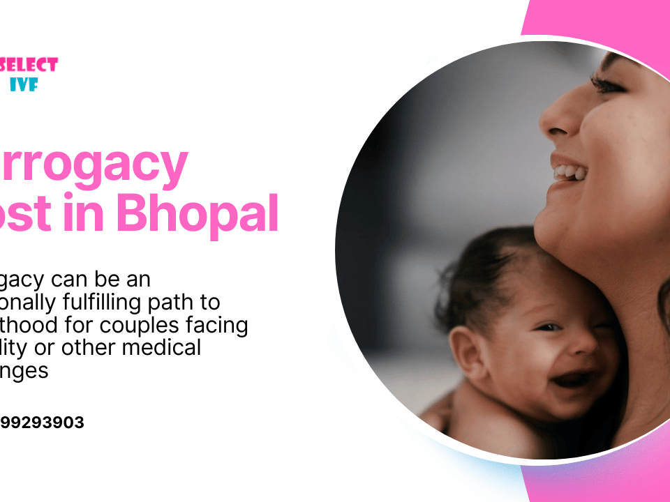 Surrogacy Cost in Bhopal