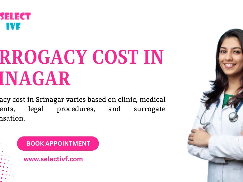 Surrogacy Cost in Srinagar