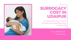 Surrogacy Cost in Udaipur