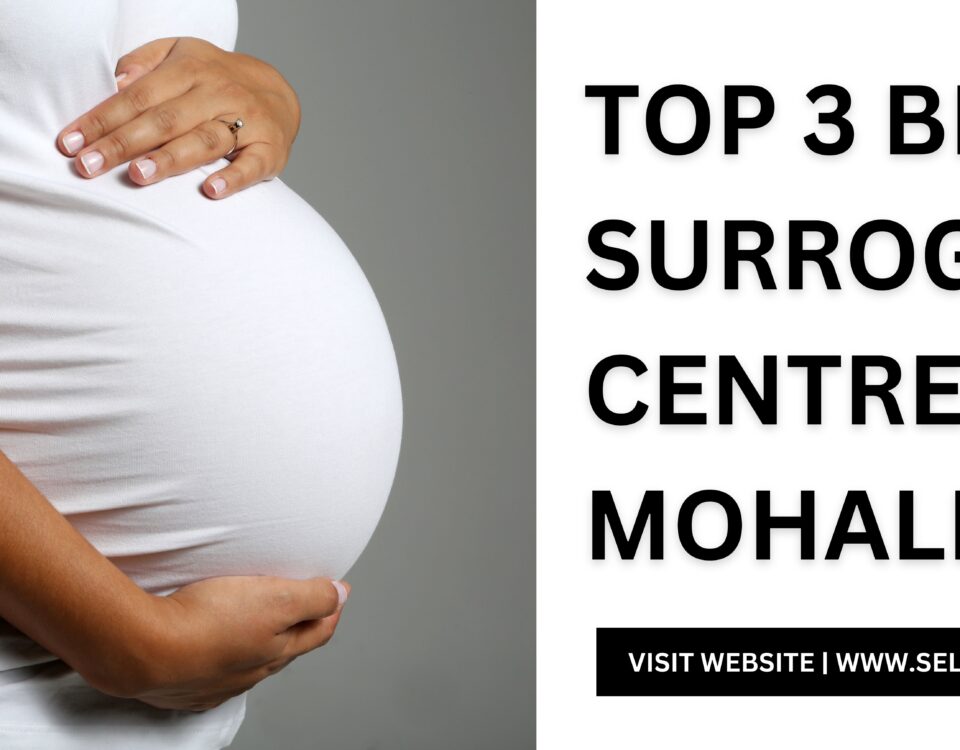 Best Surrogacy Centres in Mohali