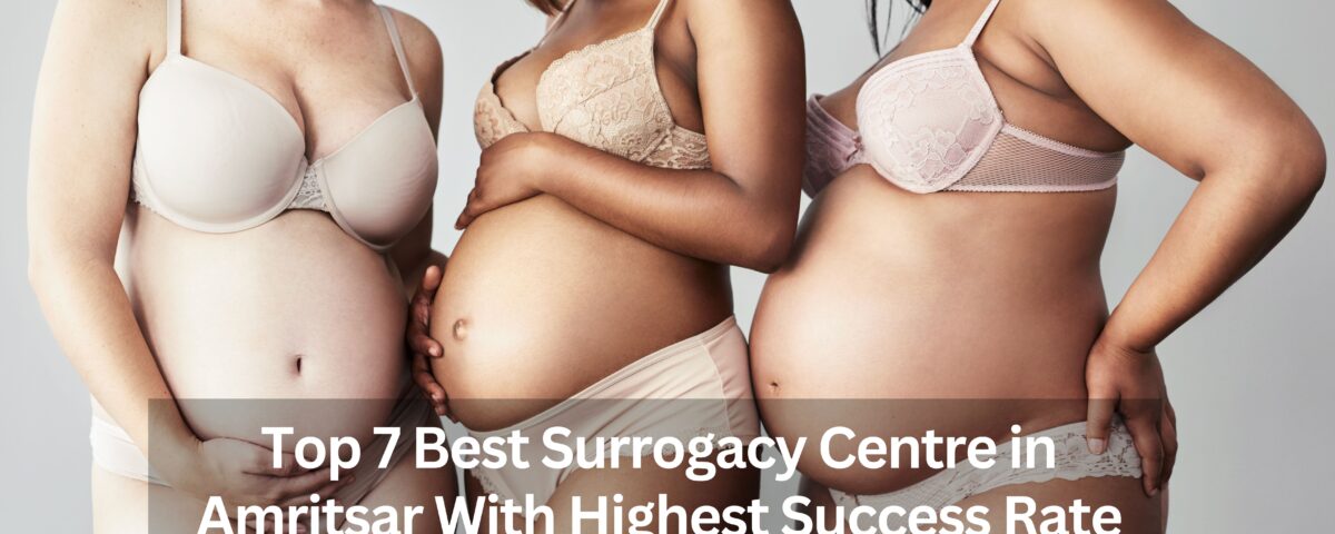 Best Surrogacy Centre in Amritsar