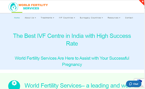 World fertility services