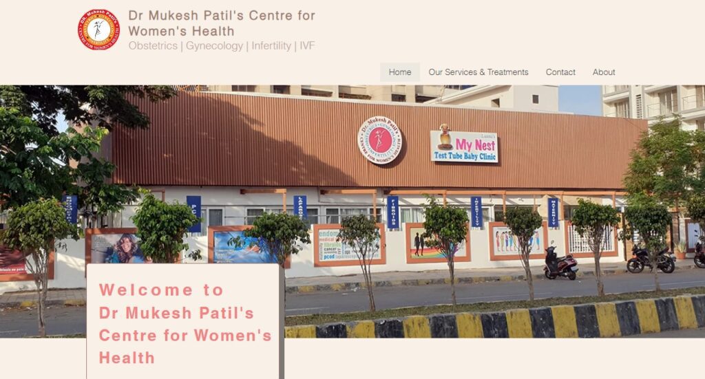 Dr Muskesh Patil Centre For Woman Health