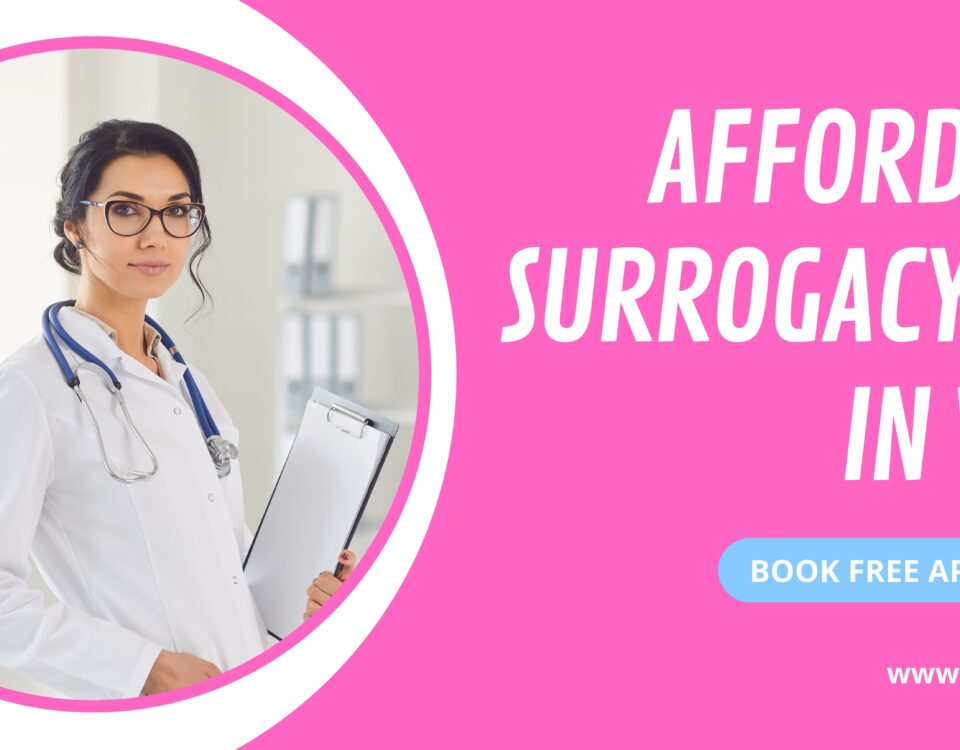 Affordable Surrogacy Cost in Vashi