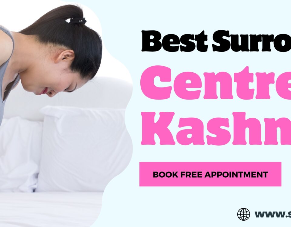 Best Surrogacy Centre in Kashmir