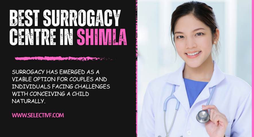 Best Surrogacy Centre in Shimla