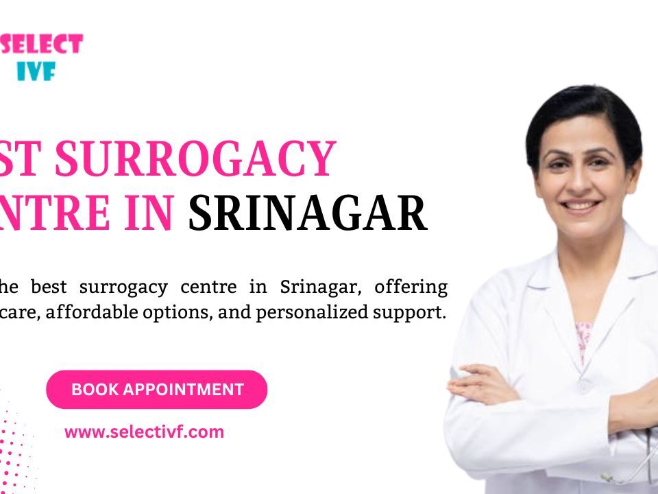 Best Surrogacy Centre in Srinagar