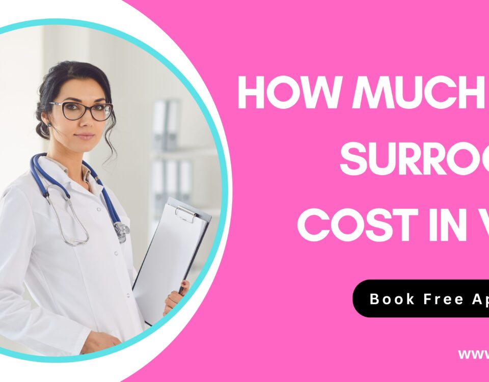 Surrogacy Cost in Vasai