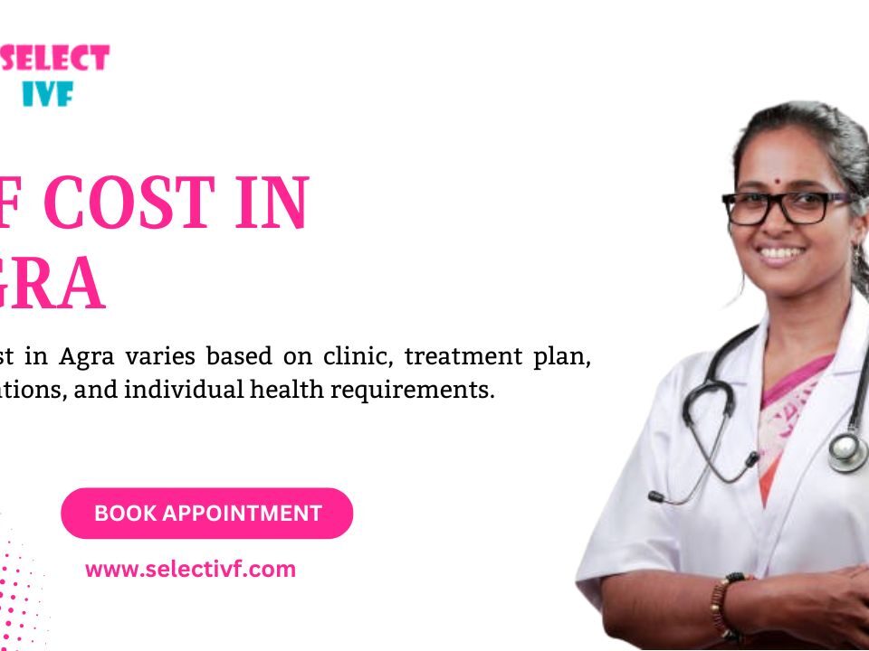 IVF Cost in Agra