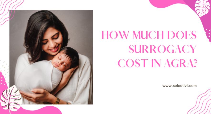Surrogacy Cost in Agra