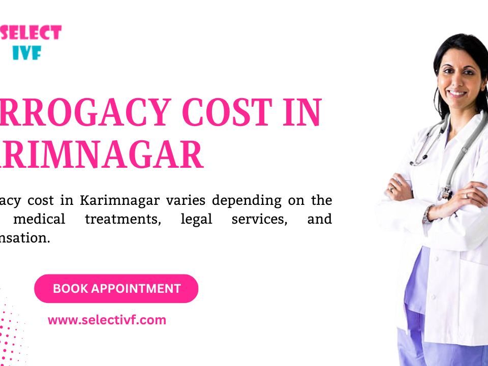 Surrogacy Cost in Karimnagar