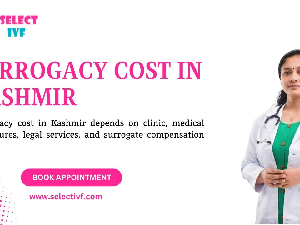 Surrogacy Cost in Kashmir