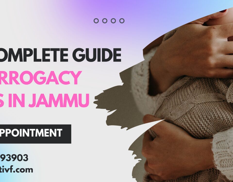 The Complete Guide to Surrogacy Costs in Jammu 2023