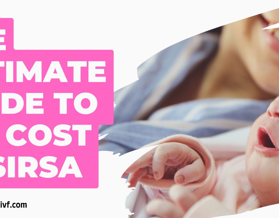 IVF Cost in Sirsa
