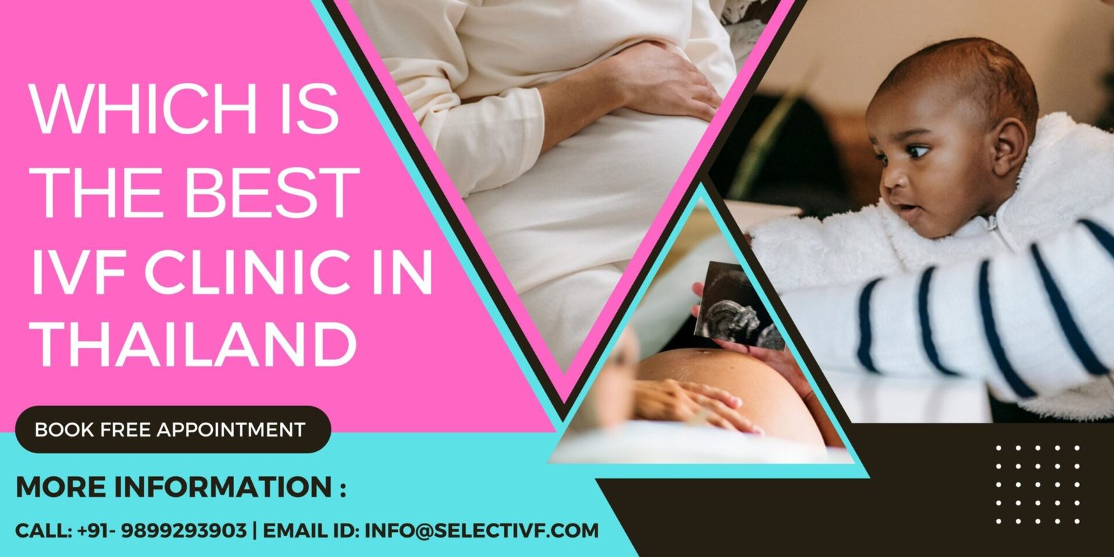 Which is the Best IVF Clinic in Thailand 2023