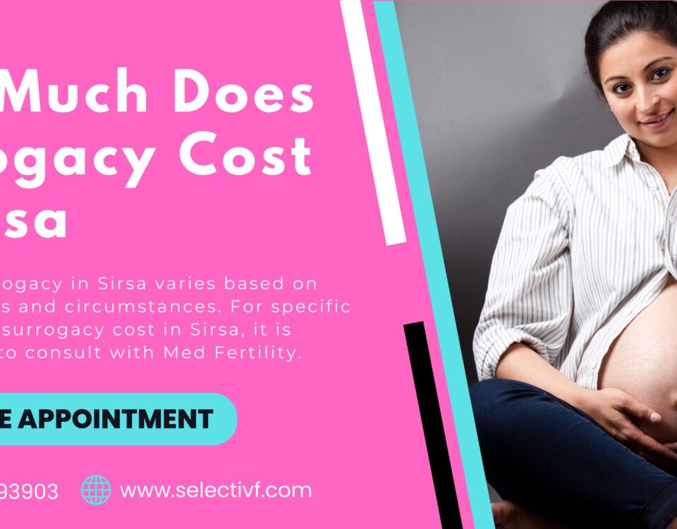 Surrogacy Cost in Sirsa