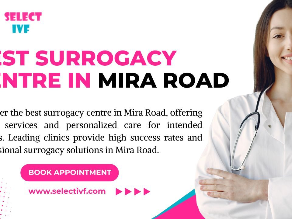 Best Surrogacy Centre in Mira Road