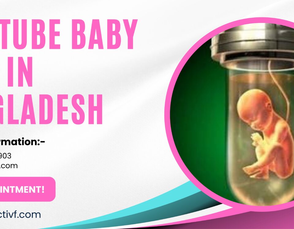 How Much Does Test Tube Baby cost in Bangladesh 2023?