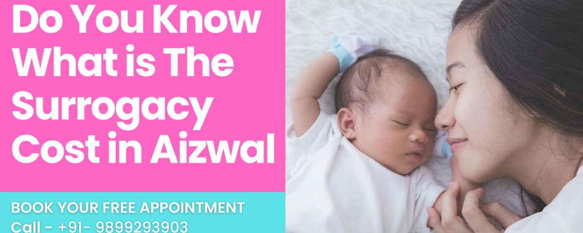 Surrogacy Cost in Aizwal