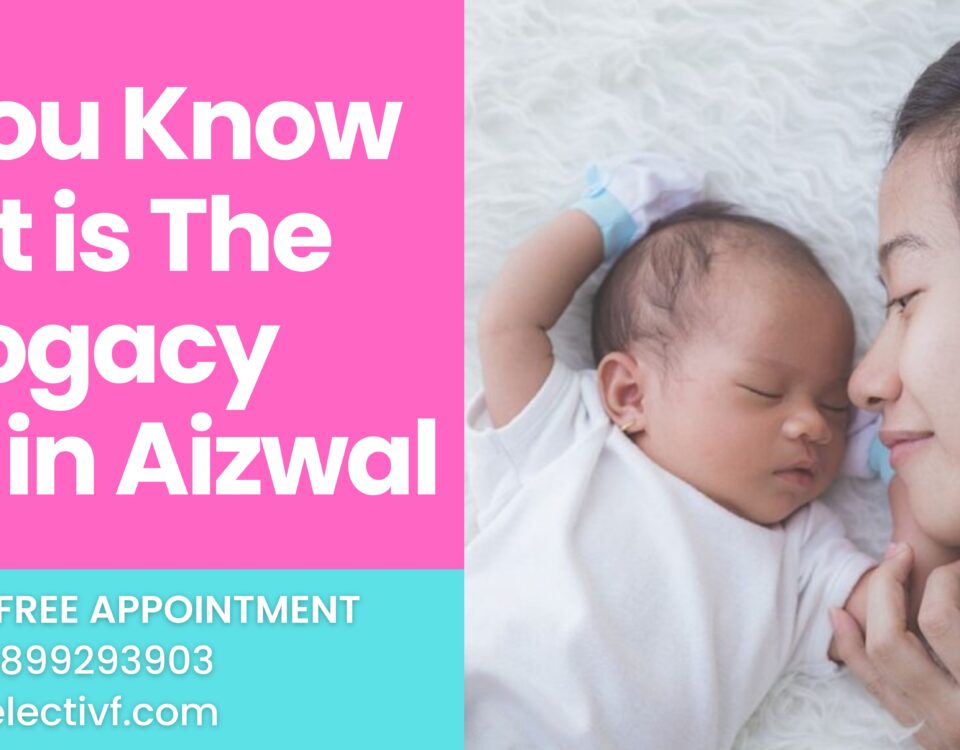 Surrogacy Cost in Aizwal