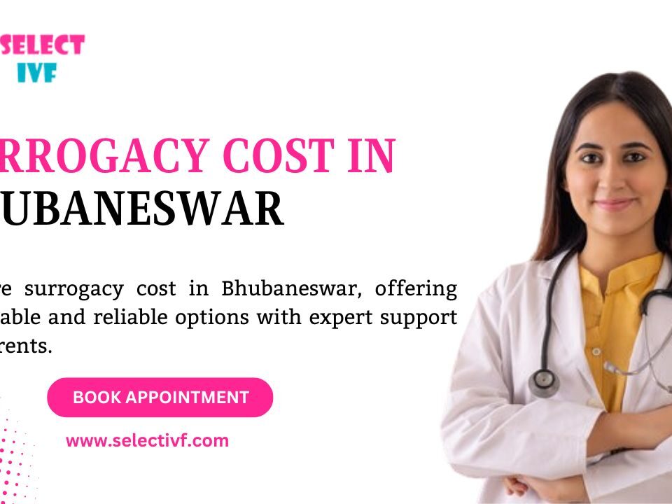 Surrogacy Cost in Bhubaneswar