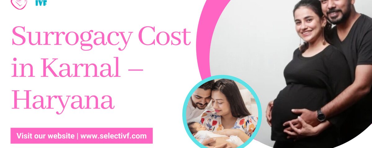 Surrogacy Cost in Karnal - Haryana 2023