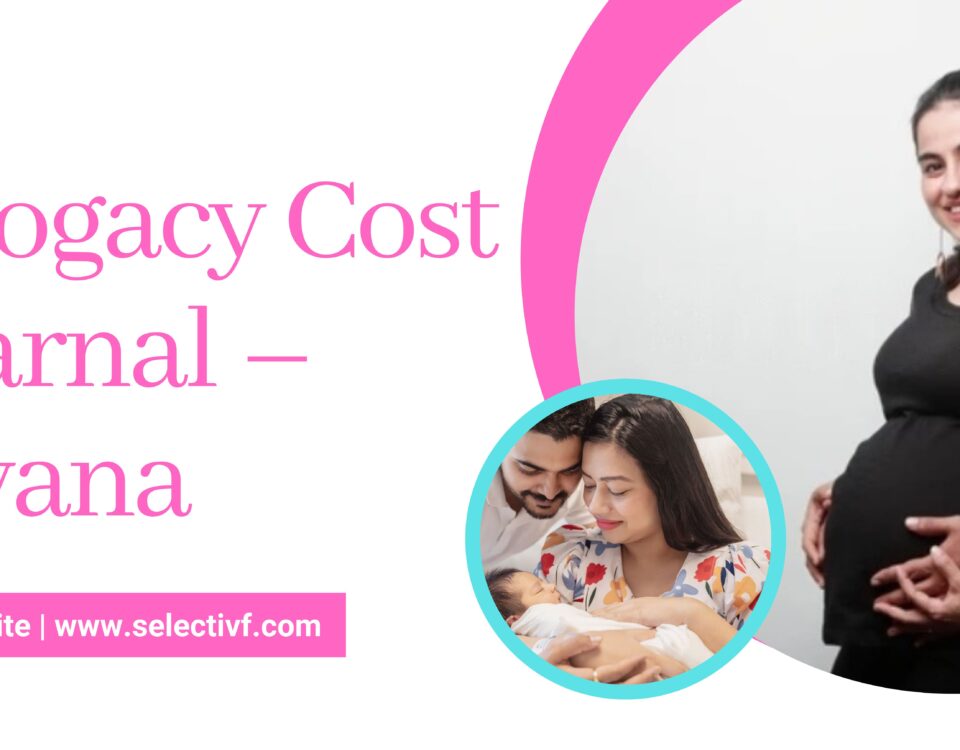 Surrogacy Cost in Karnal - Haryana 2023