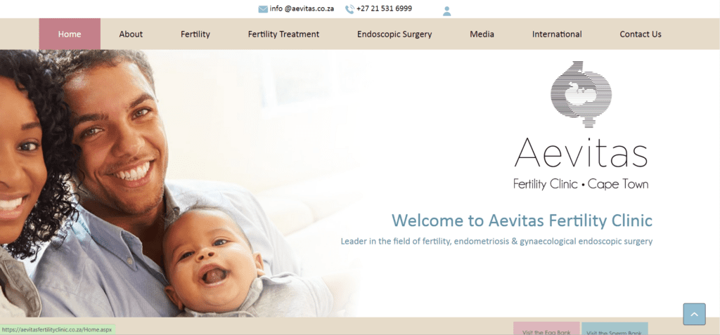 Best IVF Centre in Cape Town