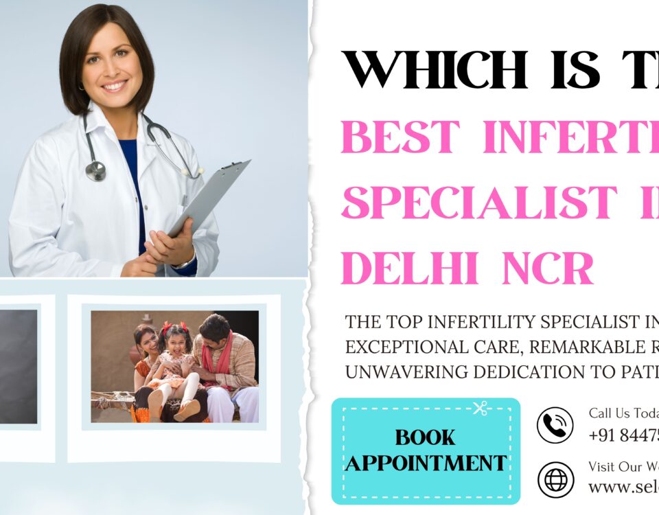 Best Infertility Specialist in Delhi NCR