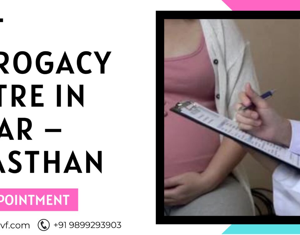 Best Surrogacy Centre in Alwar – Rajasthan