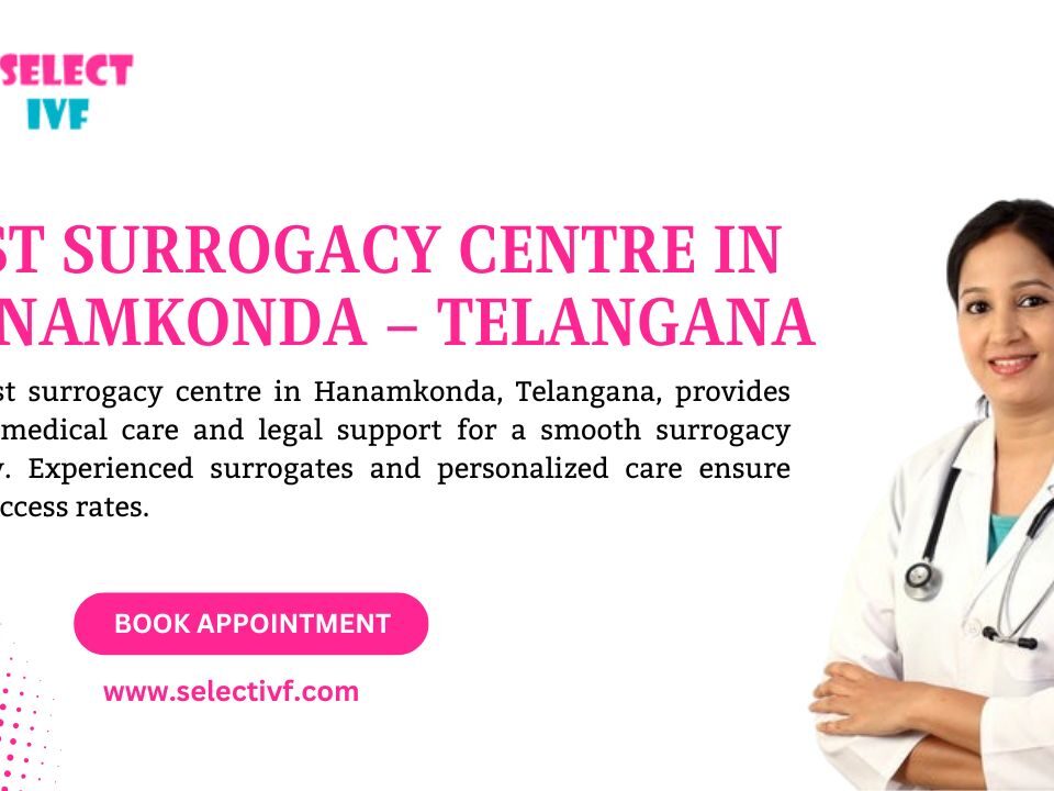 Best Surrogacy Centre in Hanamkonda – Telangana