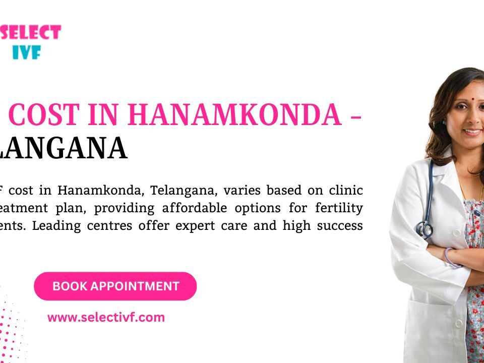 IVF Cost in Hanamkonda - Telangana