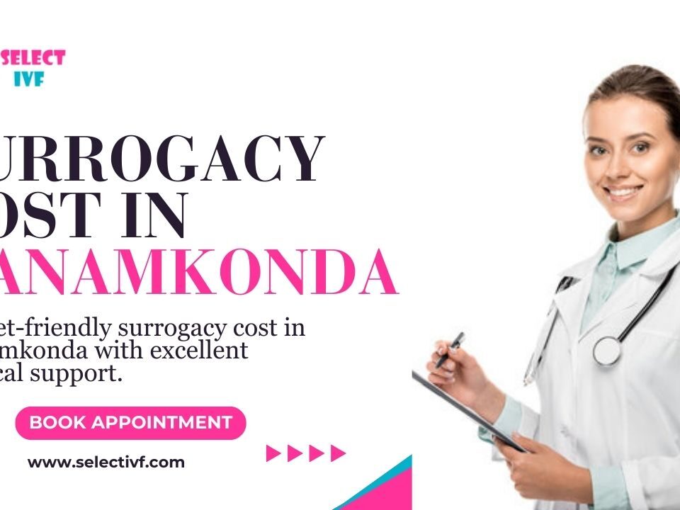 Surrogacy Cost in Hanamkonda