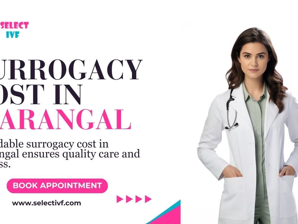 Surrogacy Cost in Warangal