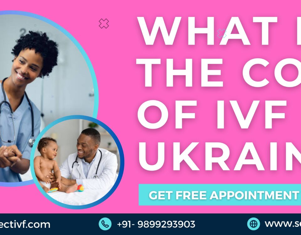What is the Cost of IVF In Ukraine