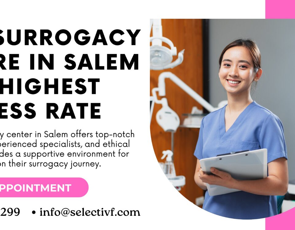 Best Surrogacy Centre In Salem