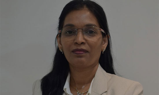 Dr. Madhuri Roy