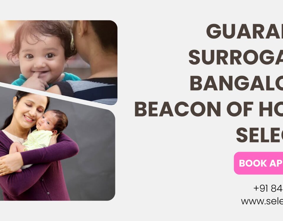 Guaranteed Surrogacy In Bangalore