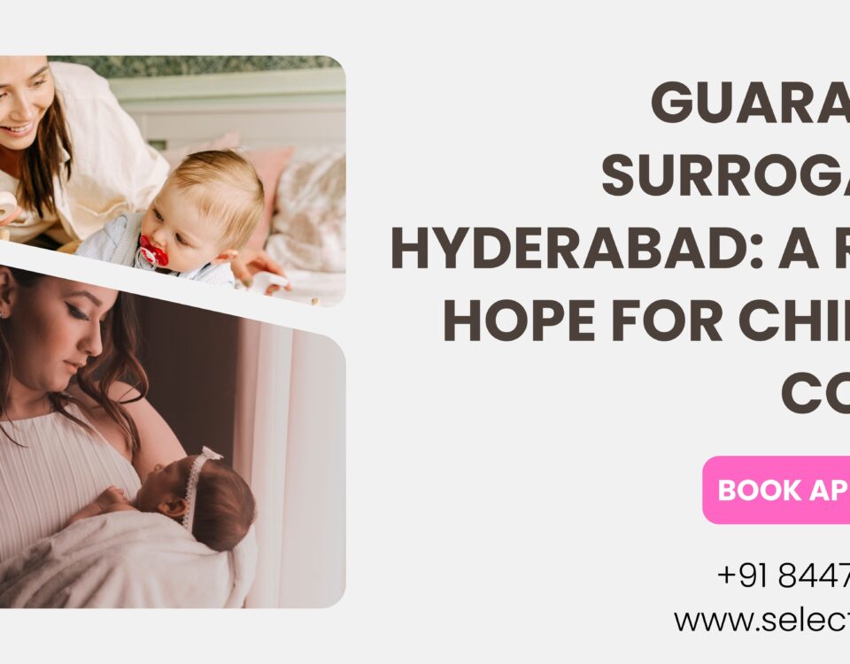 Guaranteed Surrogacy In Hyderabad:
