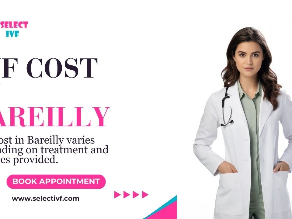IVF Cost in Bareilly