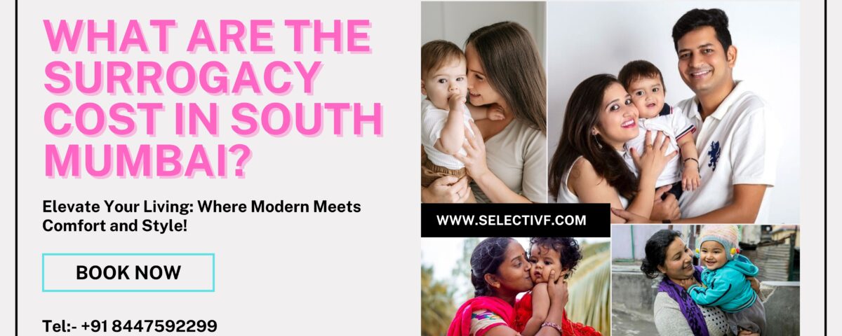 Surrogacy Cost in South Mumbai