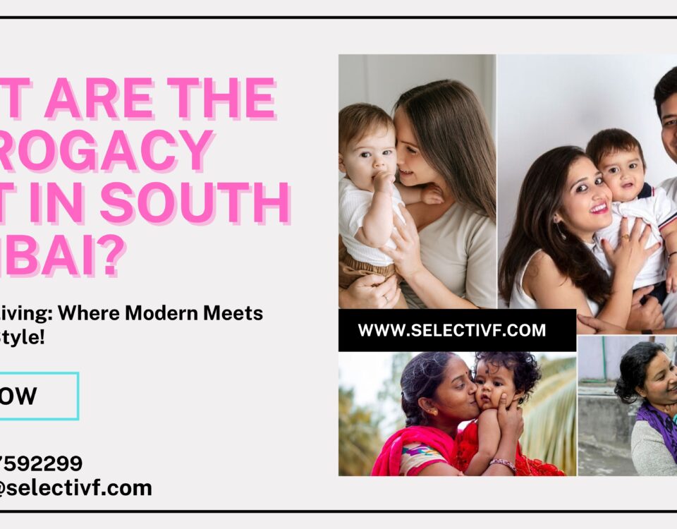Surrogacy Cost in South Mumbai