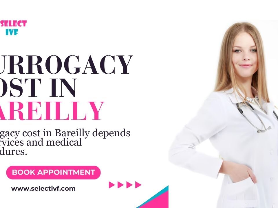 Surrogacy Cost in Bareilly